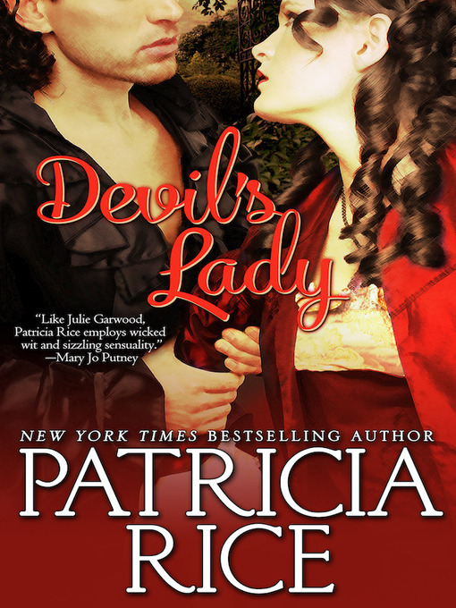 Title details for Devil's Lady by Patricia Rice - Available